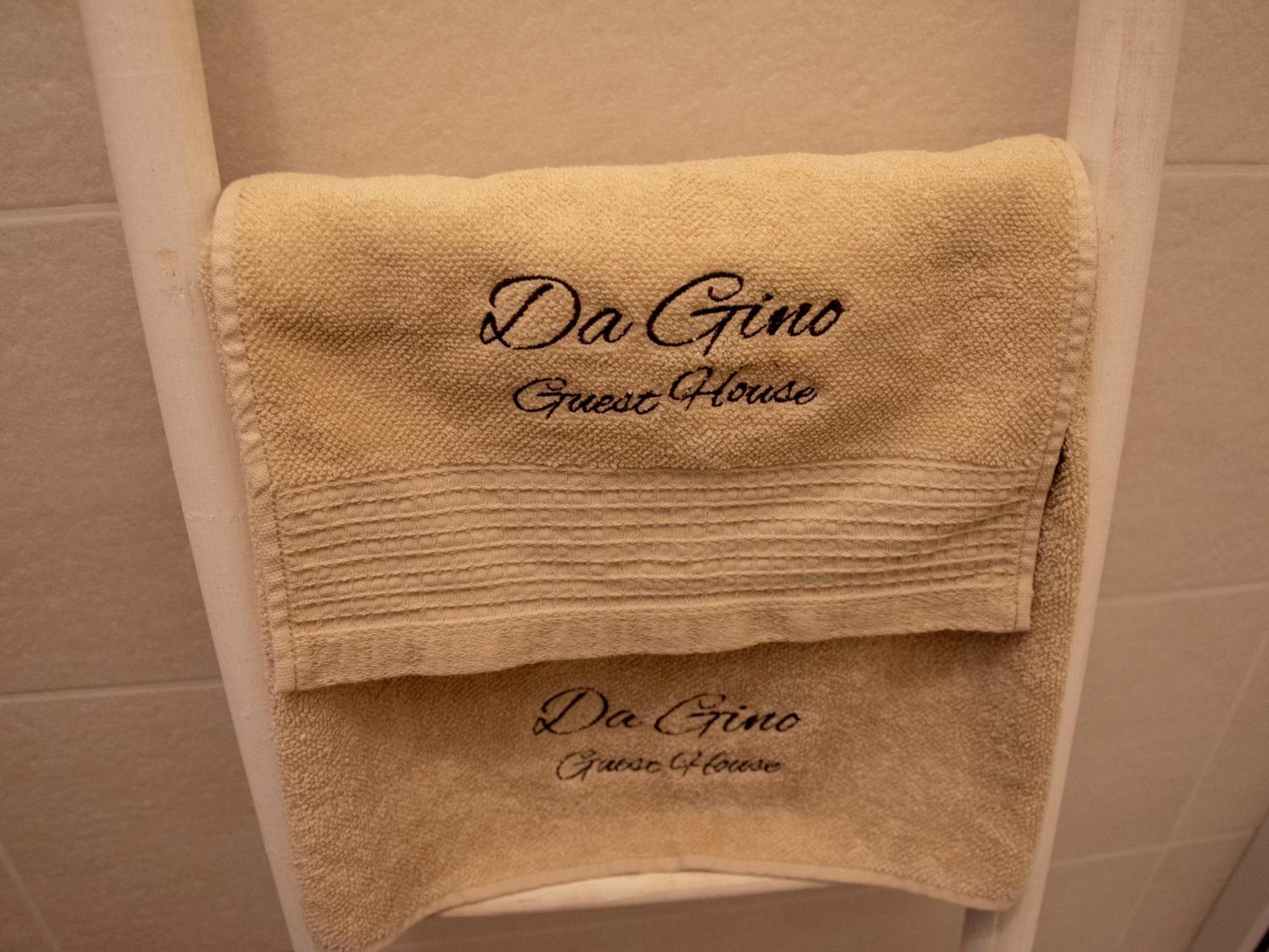 Guest House Da Gino 阿尔贝罗贝洛 外观 照片
