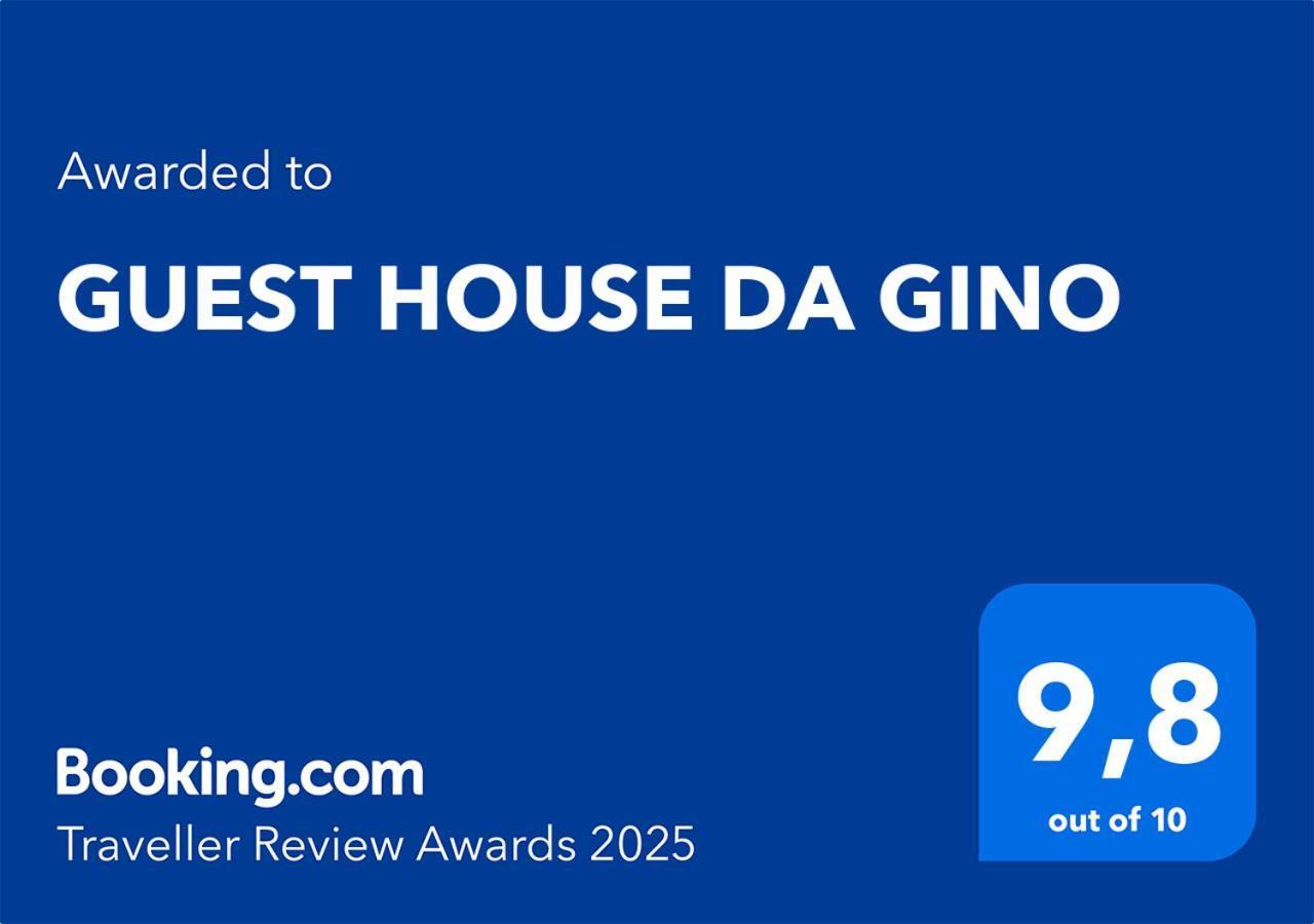 Guest House Da Gino 阿尔贝罗贝洛 外观 照片